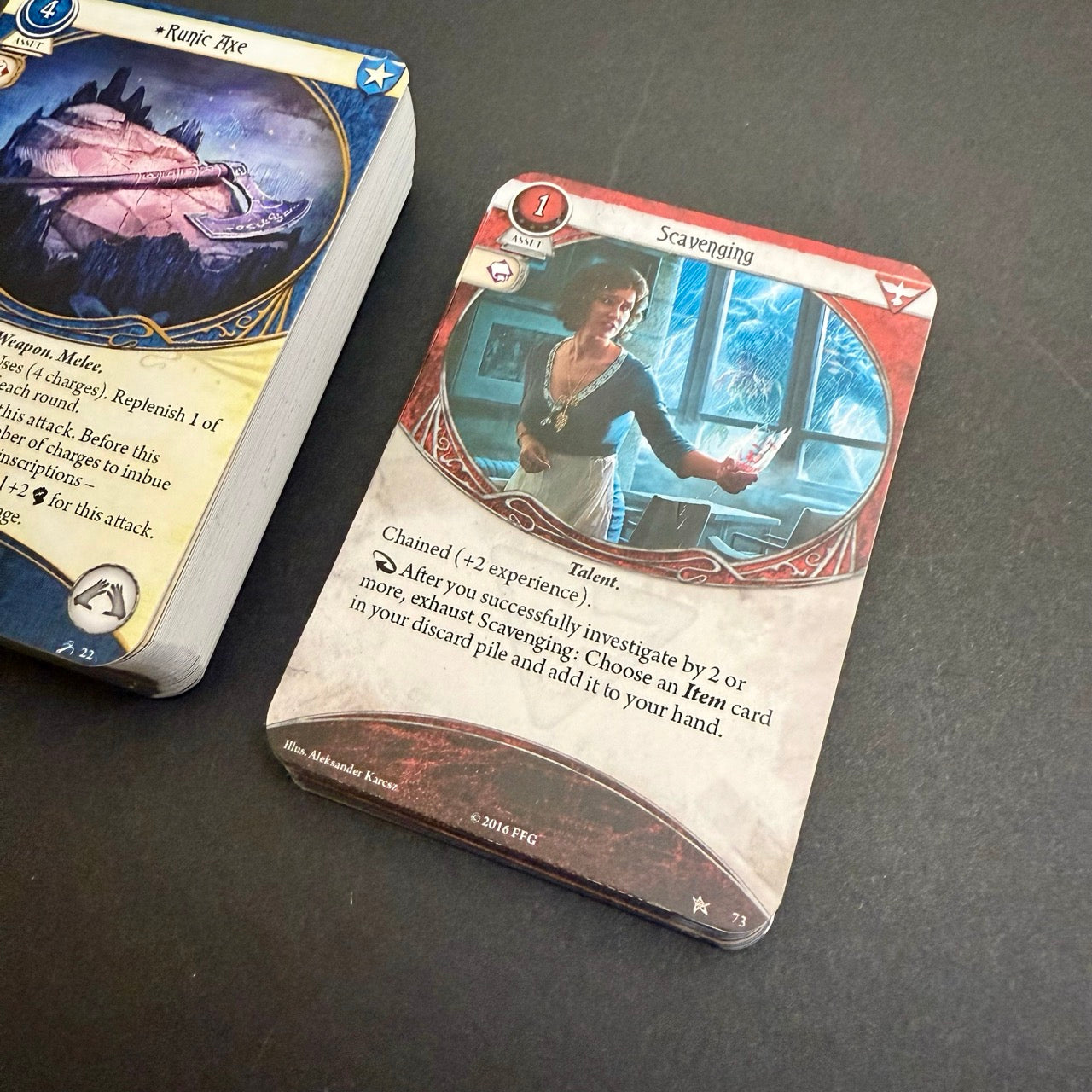 arkham horror card game 5 players Arkham Horror Printable Taboo Cards V2.5 (Feb 2026)