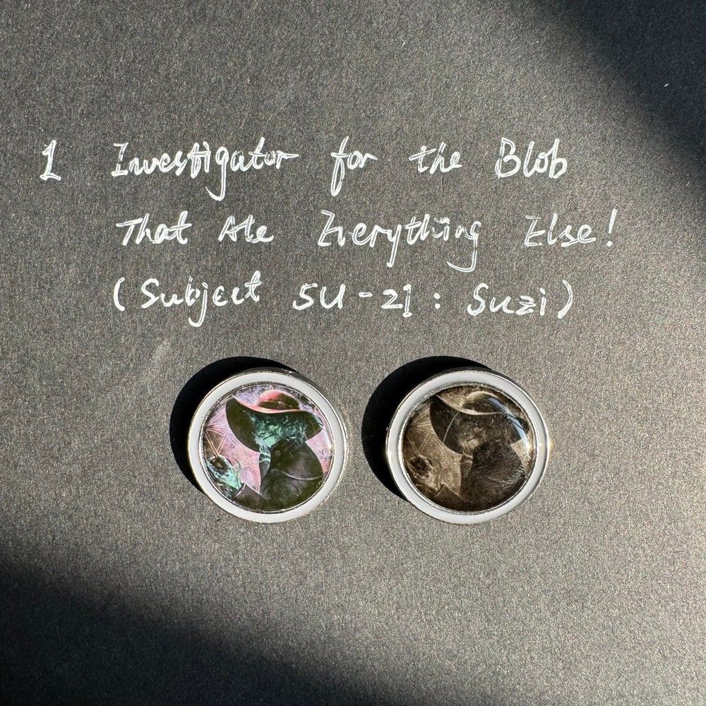 Arkham Horror Standalone Novella and Print & Play Investigators, Circle Undone Neutral, Barkham Horror, Metal Upgrade Tokens (double-sized)