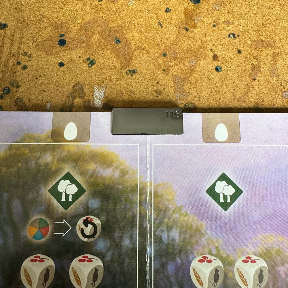 24x Board Game Clips, Metal Book Mark, 2mm thickness