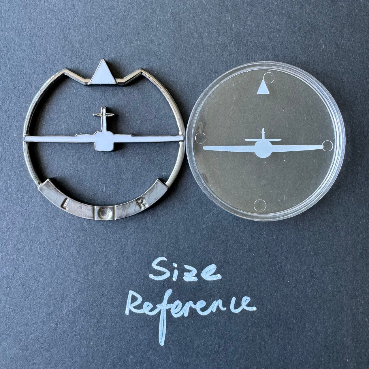 12x Metal Sky Team Switch, Fuel Slider Upgrade Tokens and Airplane Axis, Board Game Token Upgrade