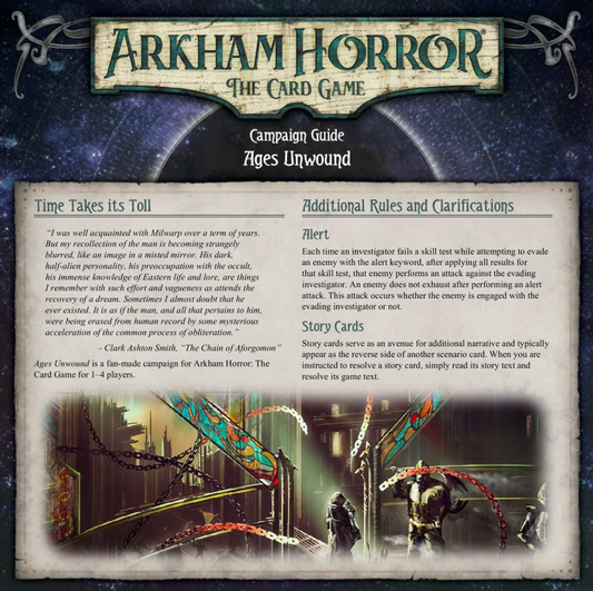 buy arkham horror card game Arkham Horror LCG: Threads of Fate – Rock Cairn Games main image 0