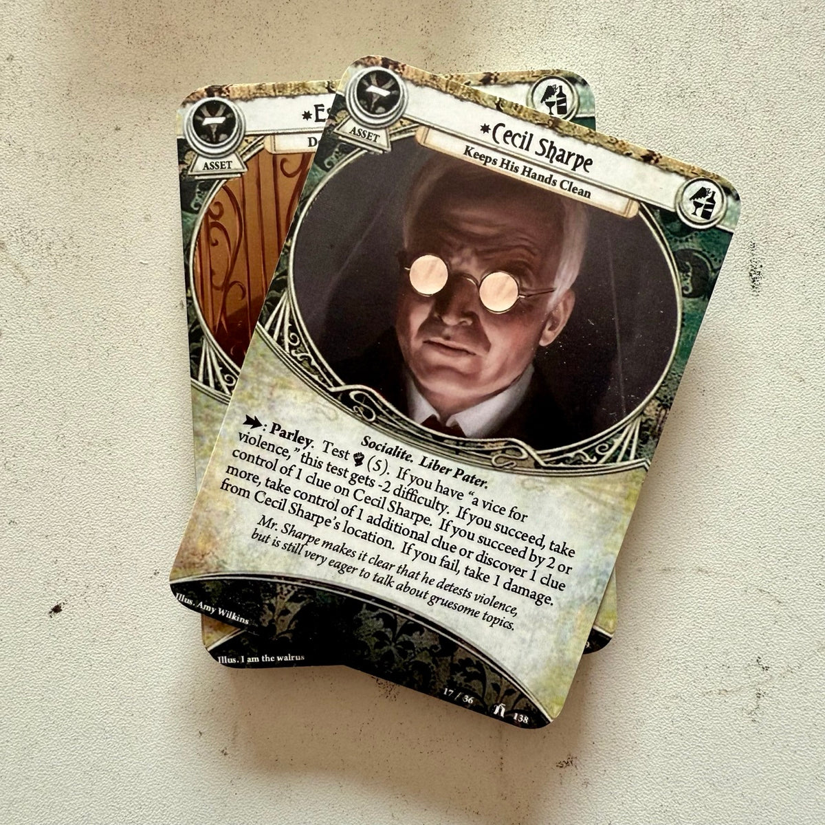 arkham horror card game permanent Circus Ex Mortis - Scenario Pack (Arkham Fan Made Custom Scenario) - 748Pcs Pack Option:Togetic (Light) Trading Card Games/Magic: The Gathering/Magic Singles/Older Sets 2001-2010/Mirrodin Block (2003-2004)/Mirrodin (2003)/Artifact Lai Jie 1x Alolan Sandslash 20/145