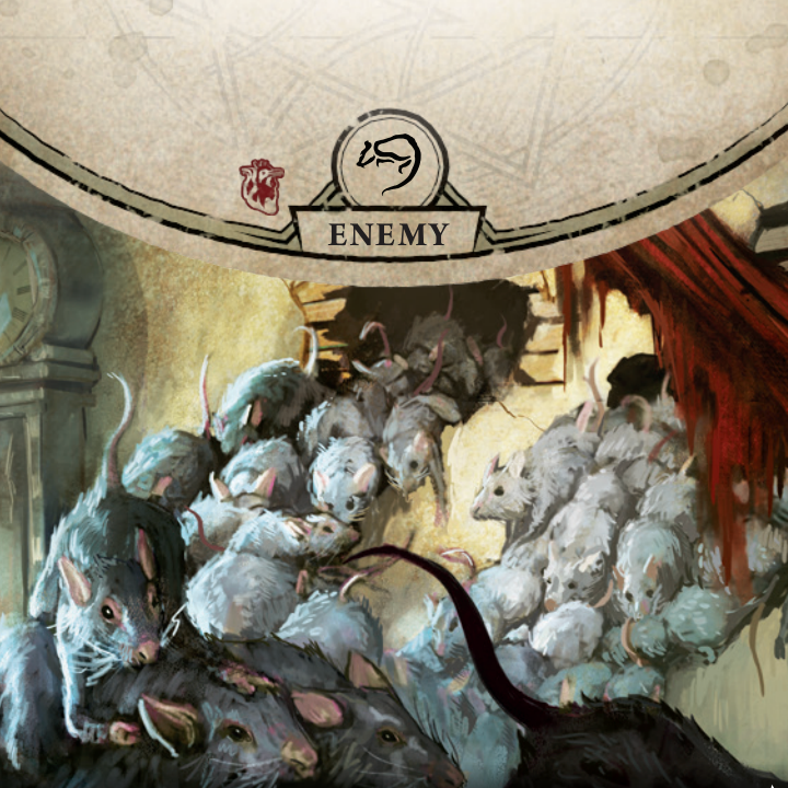 Chapter One Core Encounter Set_ Arkham Horror