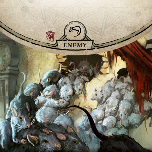 Chapter One Core Encounter Set_ Arkham Horror