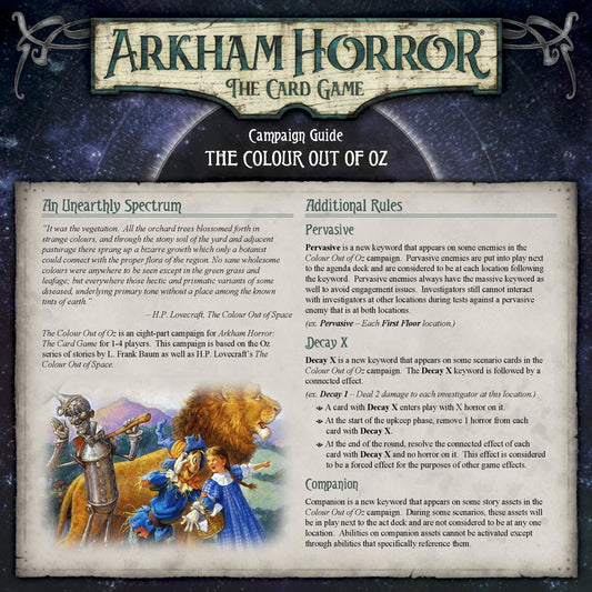 The_Colour_Out_of_Oz_The_Beard_Fan_Made_Campaign_Arkham_Horror