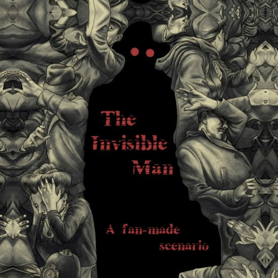The_Invisible_Man_The Beard_Arkham_Horror_Fanmade_Campaign