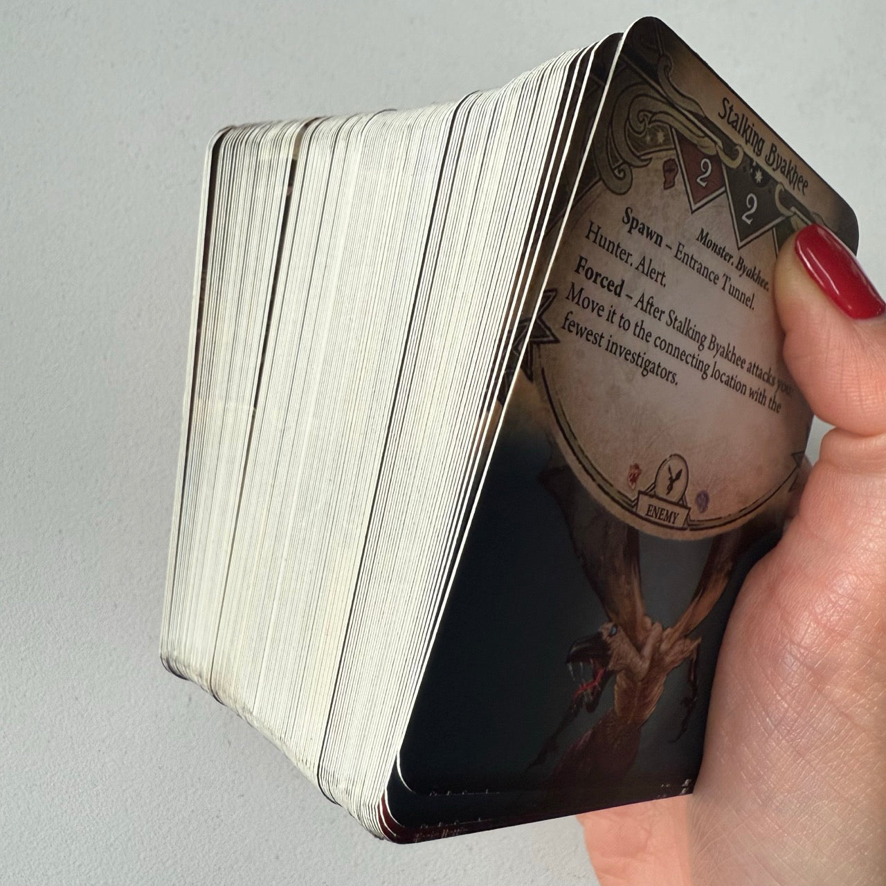 Dark Matter- Scenario Pack (Arkham Horror Fan Made Custom Scenario) - 396 Pcs - Rulebook Available in Digital Format