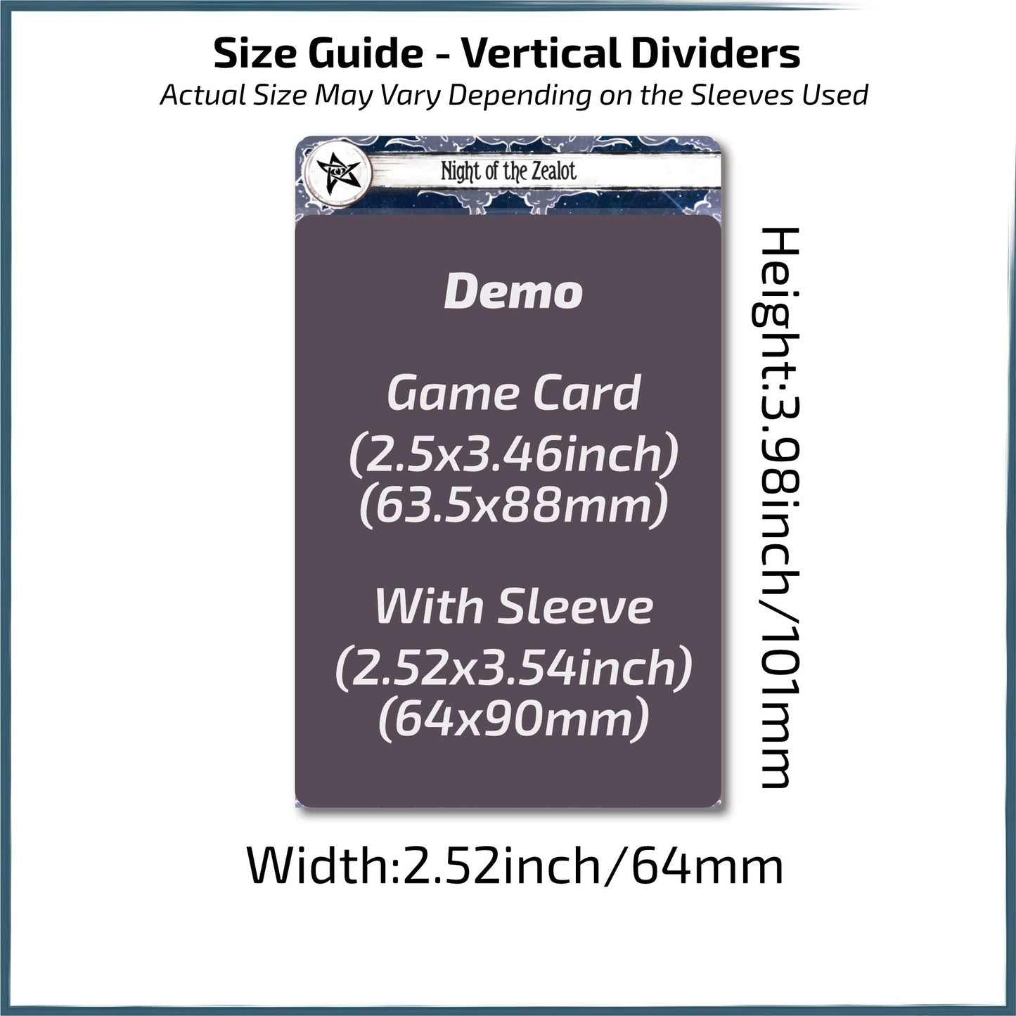 The Forgotten Age & Return to Set with Investigators (C3)- Arkham Horror LCG Dividers - 45pcs