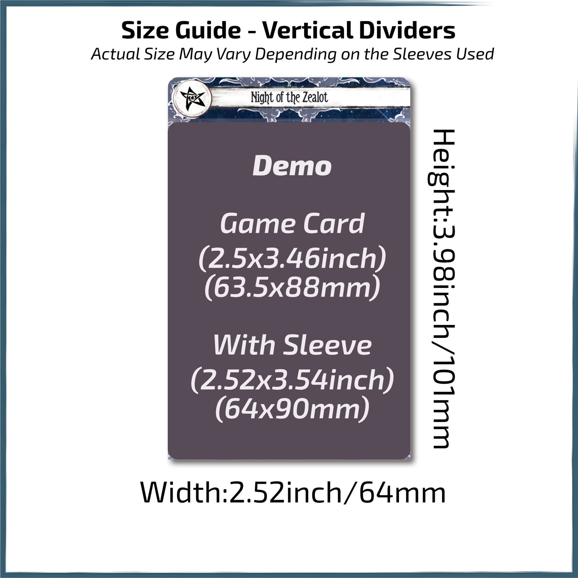 Edge of the Earth with Investigators (C7) - Vertical & Horizontal - Arkham Horror LCG Dividers - 30pcs C7 / Vertical Edge of the Earth with Investigators (C7) - Vertical & Horizontal - Arkham Horror LCG Dividers - 30pcs C7 / Vertical