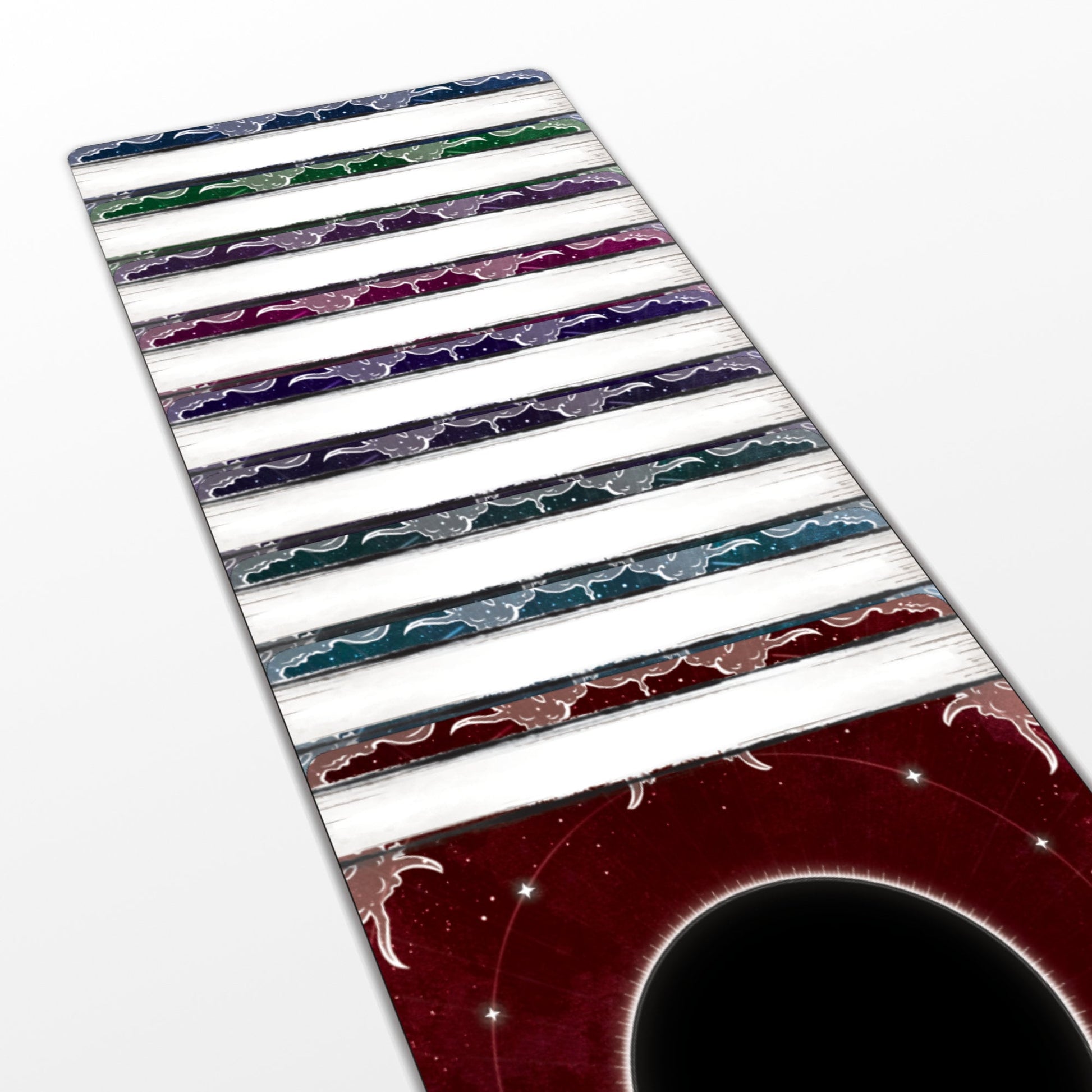 Custom Set for Each Cycles - Arkham Horror LCG Dividers - 10pcs C8 Custom Set for Each Cycles - Arkham Horror LCG Dividers - 10pcs C8