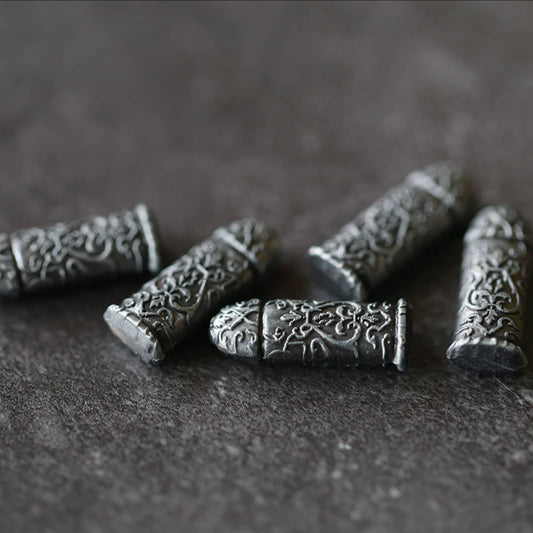 Charge Secret Stun Ammo Flashlight First Aid Strange Solution tokens for Arkham Horror LCG (metal, double-sided)