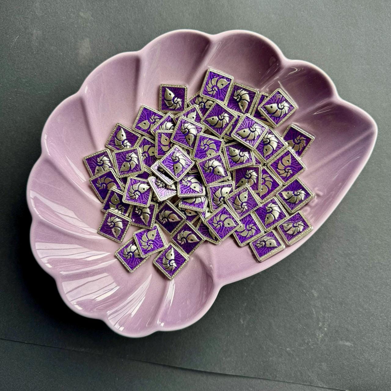 77x Metal Token Upgrade For SETI, Credits, Energy, Oumuamua Exofossil, Board Game Tokens, Double-sided