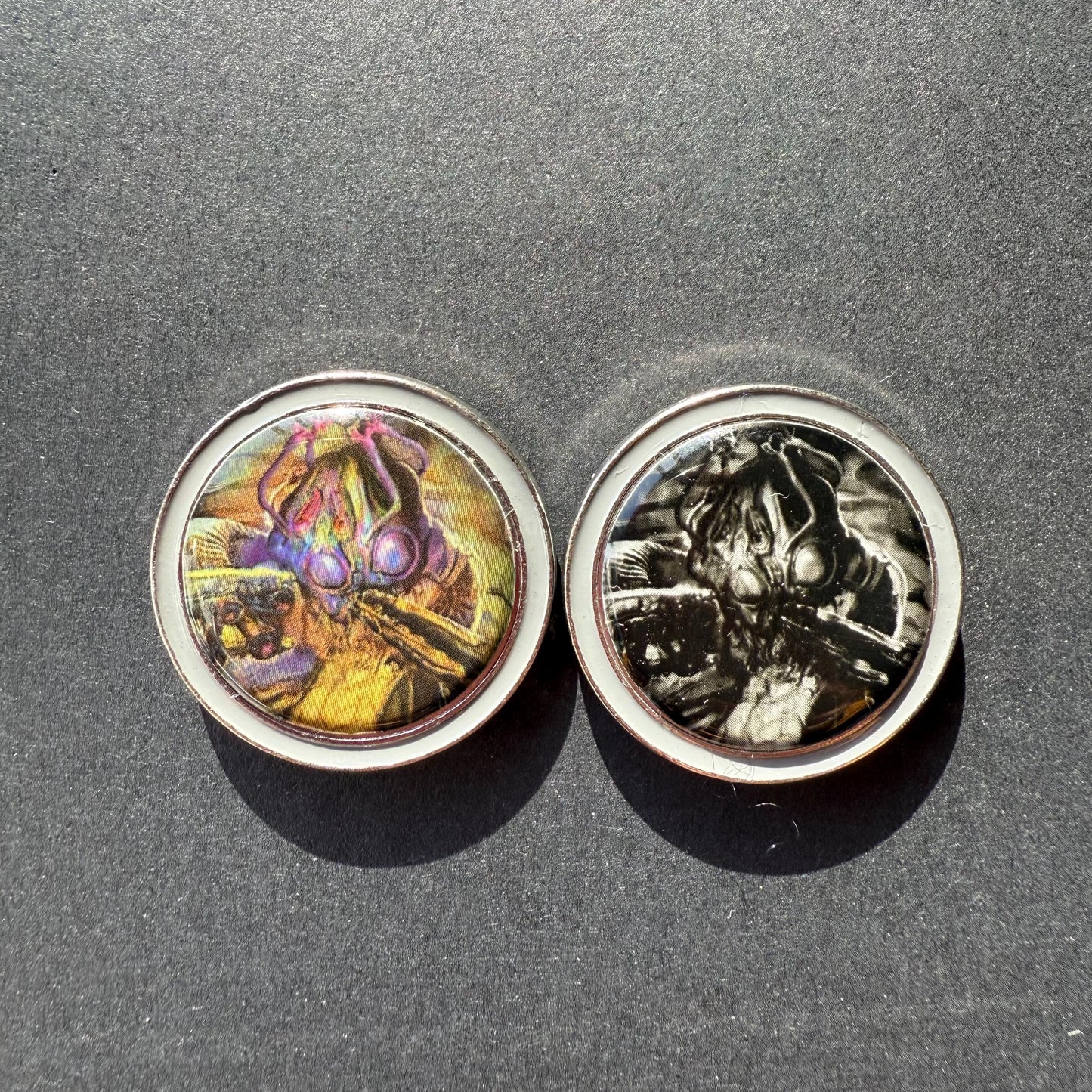 Arkham Horror Novella Print&Play Investigators, Circle Undone Neutral, Barkham Horror, Daisy Walker Invocation, Scooby Doo, Metal Tokens