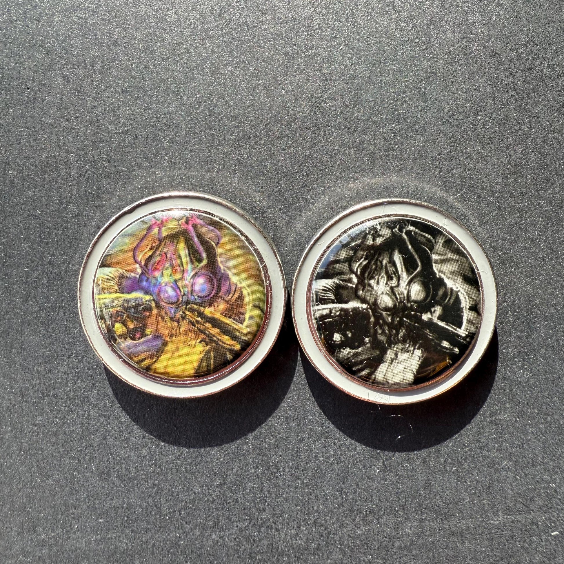 Arkham Horror Novella Print&Play Investigators, Circle Undone Neutral, Barkham Horror, Daisy Walker Invocation, Scooby Doo, Metal Tokens