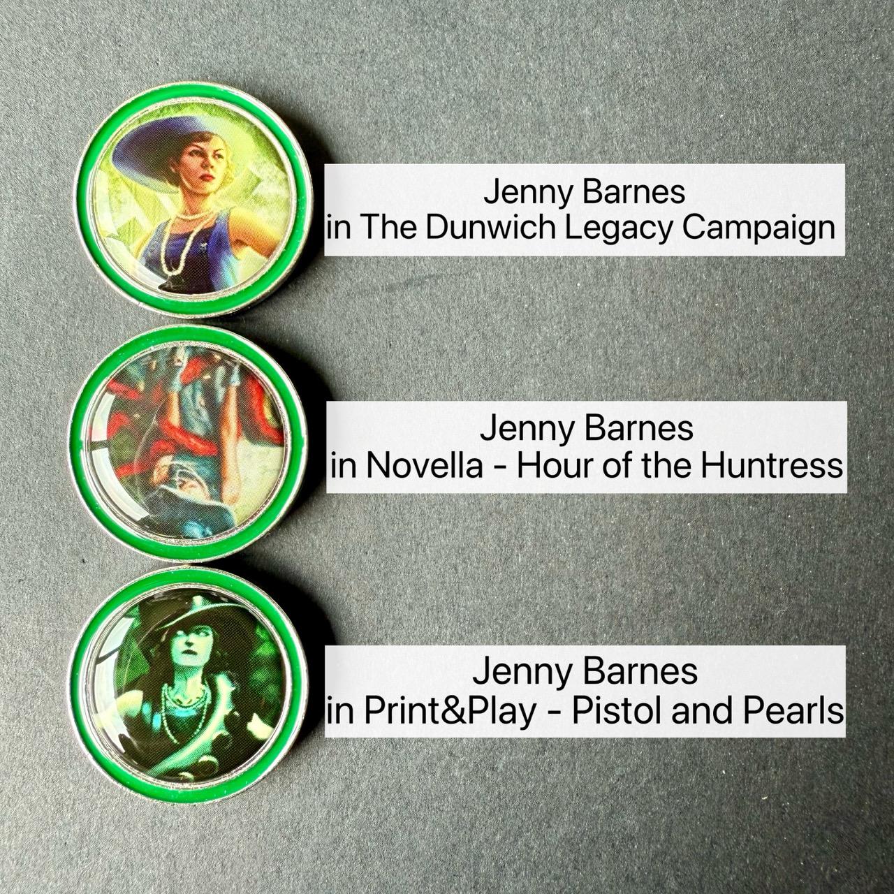 Arkham Horror Print-and-Play, Alt Art, Circle Undone Neutral, Barkham Horror, Scooby Doo, Yithian, Fan-made Investigators, Metal Tokens