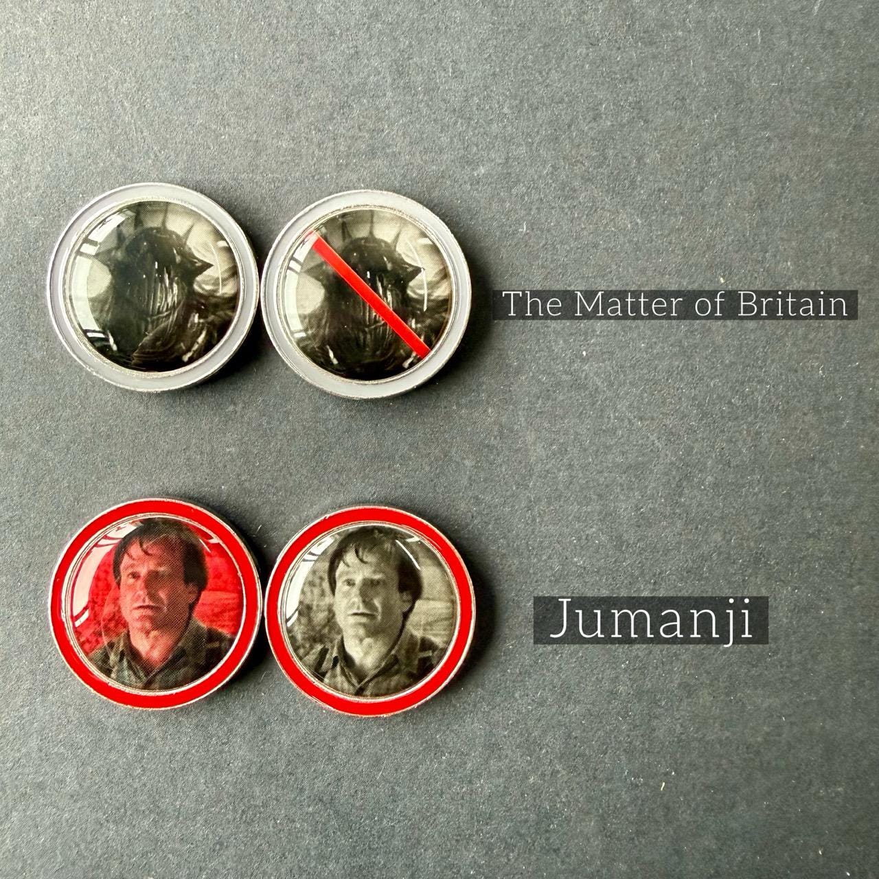 Arkham Horror Print-and-Play, Alt Art, Circle Undone Neutral, Barkham Horror, Scooby Doo, Yithian, Fan-made Investigators, Metal Tokens